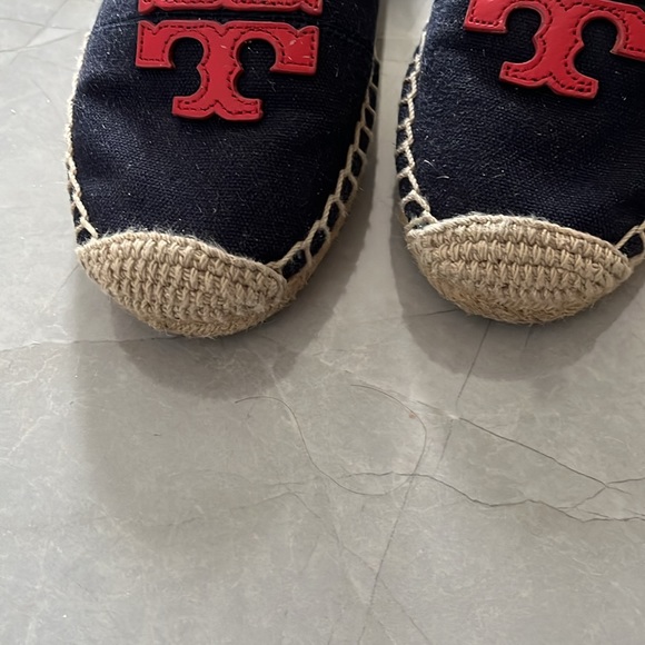 Tory Burch espadrille flats - Picture 3 of 5